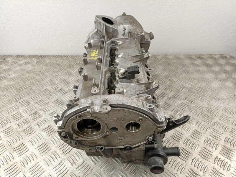 Recambio de culata turbo diesel para mercedes-benz clase a (w168) 1.7 cdi diesel referencia OEM IAM R6680160801  