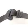Recambio de cinturon seguridad trasero derecho para mini cooper 1.6 hdi w16d16(9hz) referencia OEM IAM 72112751402  