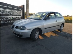 seat ibiza (6l1) del año 2002