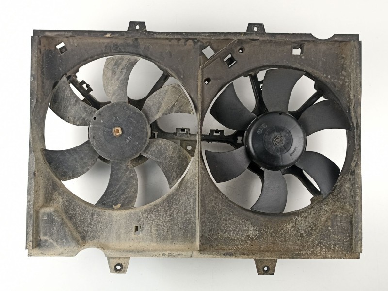 Recambio de electroventilador para opel frontera b 2.2 16v dti referencia OEM IAM 1341327  