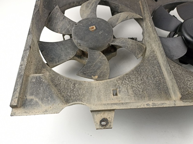 Recambio de electroventilador para opel frontera b 2.2 16v dti referencia OEM IAM 1341327  