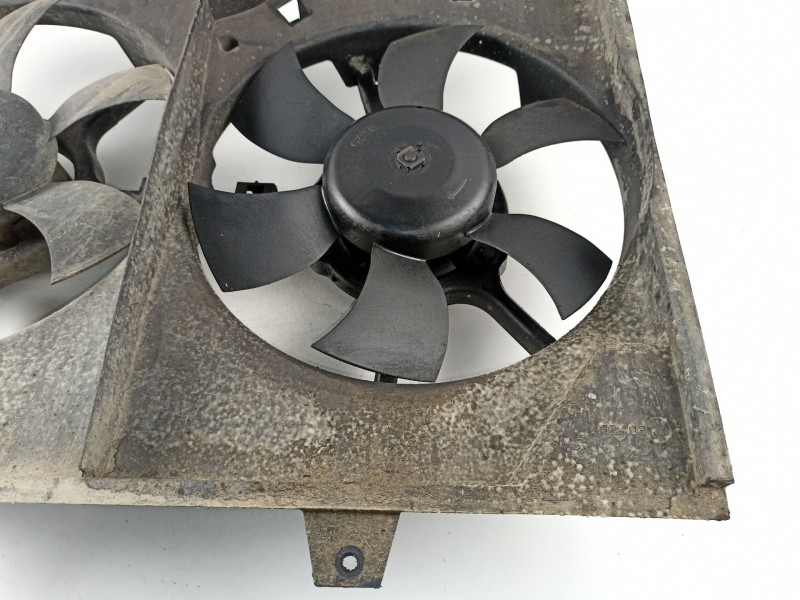 Recambio de electroventilador para opel frontera b 2.2 16v dti referencia OEM IAM 1341327  