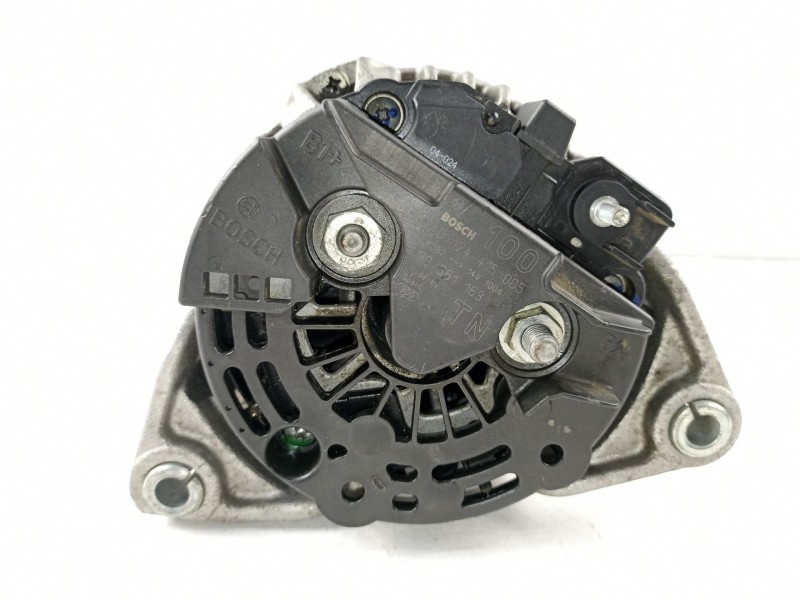 Recambio de alternador para opel frontera b 2.2 16v dti referencia OEM IAM 90561168 0124415005 