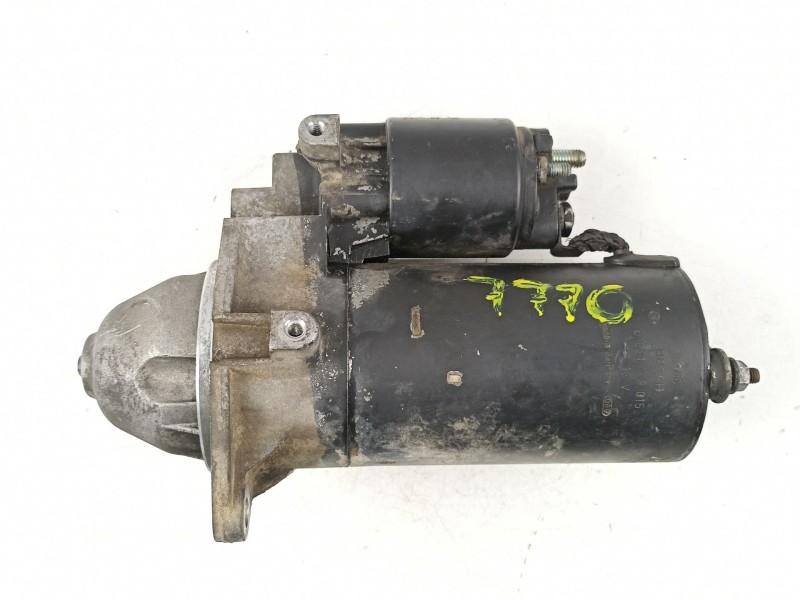 Recambio de motor arranque para opel frontera b 2.2 16v dti referencia OEM IAM 6202039 0001109015 