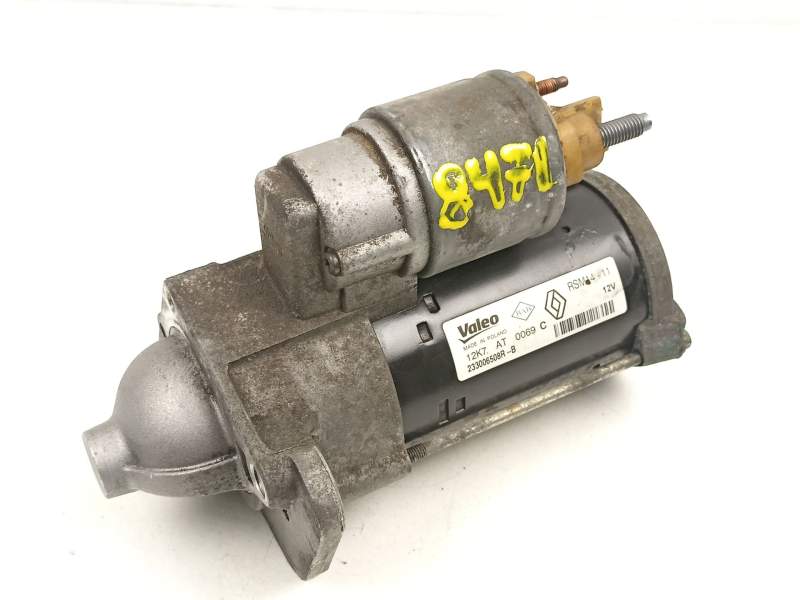 Recambio de motor arranque para dacia sandero ii (b8_) 1.5 dci referencia OEM IAM 233006508R RSM1411 
