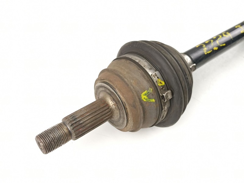 Recambio de transmision delantera izquierda para seat ibiza 1.4 g /abd 3p referencia OEM IAM 191407271N  