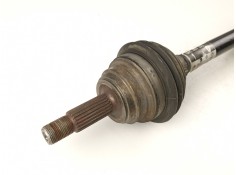 Recambio de transmision delantera izquierda para seat arosa 1.0 g (g-aer)5v 3p referencia OEM IAM 6N0407271   2