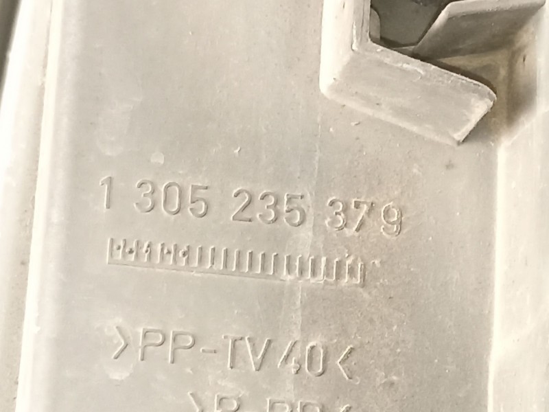 Recambio de faro derecho para opel frontera b 2.2 16v dti referencia OEM IAM 1216063 1305235379 91157026