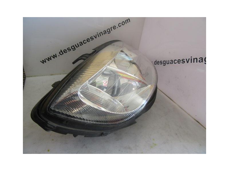 Recambio de faro dcho. : opel zafira : 2.0 dti 5p [2001] para opel zafira 2.0 dti  5p referencia OEM IAM   