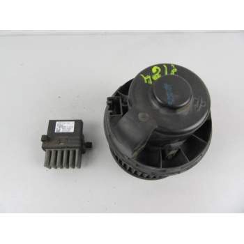 MOTOR CALEFACCION 4M5H18456AD CON RESISTENCIA 