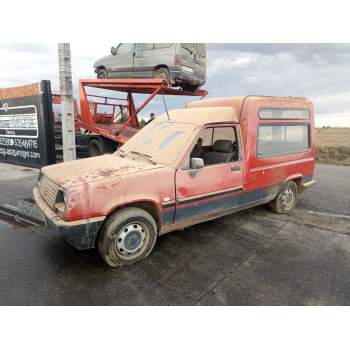 RENAULT EXPRESS FURGONETA/MONOVOLUMEN (F40_, G40_)