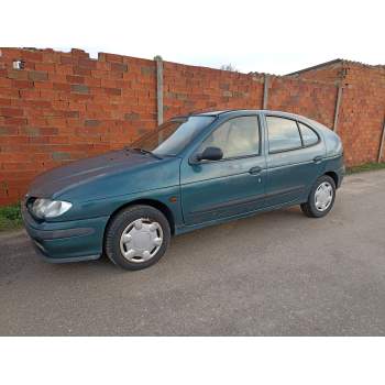RENAULT MEGANE I (BA0/1_)