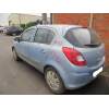 opel corsa d (s07) del año 2007