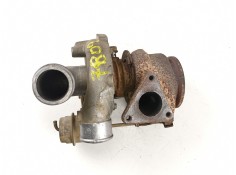 Recambio de turbo para mercedes-benz vito 2.1 cdi 108 cdi referencia OEM IAM A6110961399 7204771 6110961399 2