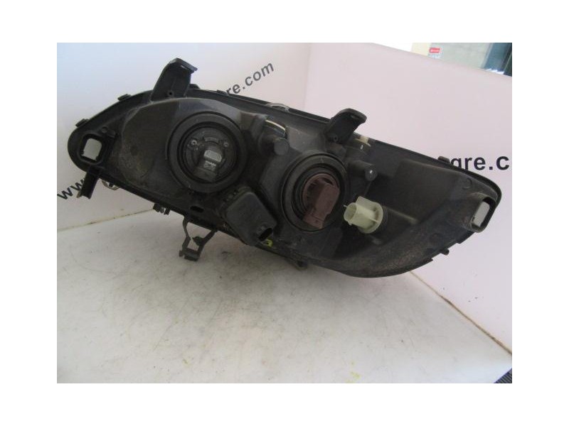 Recambio de faro dcho. : opel zafira : 2.0 dti 5p [2001] para opel zafira 2.0 dti  5p referencia OEM IAM   