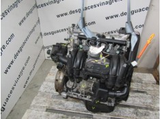 Recambio de motor gasolina : seat ibiza : 1.4 g (59,82cv) [2001] para seat ibiza 1.4 g referencia OEM IAM AUD  