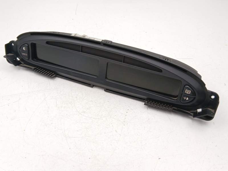 Recambio de cuadro instrumentos para citroën xsara picasso (n68) 1.6 hdi referencia OEM IAM 9661734780  