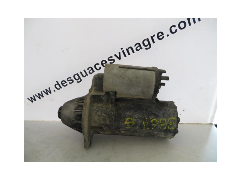 Recambio de motor arranque : audi 80 : 2.3 g -ng (133,28cv) 4p [1993] para audi  80 2.3 g -ng referencia OEM IAM 0001108101  