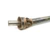 Recambio de transmision central delantera para mitsubishi montero (l040) 2.5 td (l044g, l049g) referencia OEM IAM MB154224  