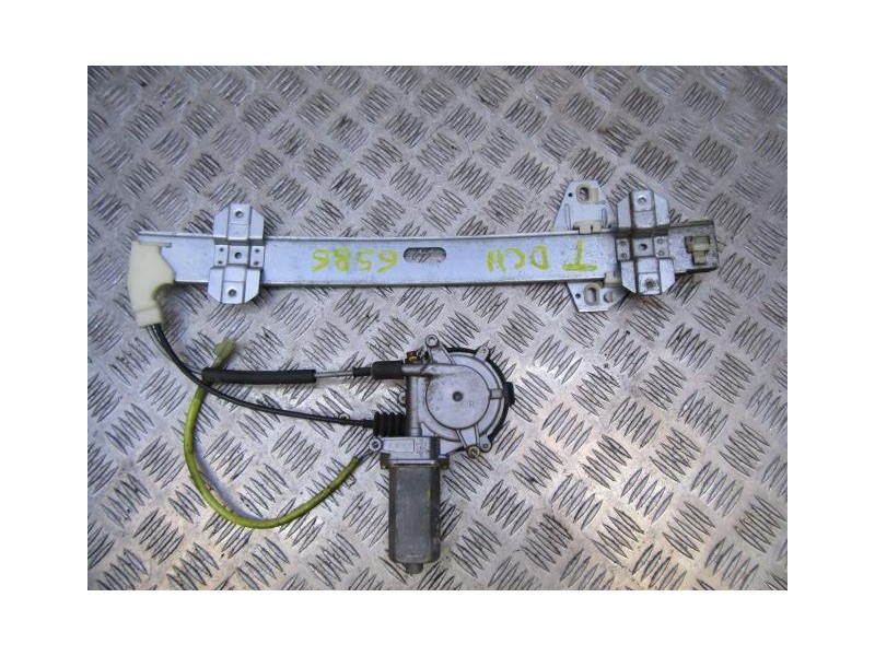 Recambio de elevalunas elec. tra. dch. : rover 216 : 1.6 g (82,94cv) [1987] para rover  216 1.6 g referencia OEM IAM ELECTRICO  