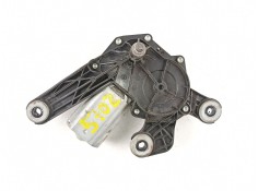 Recambio de motor limpia trasero para citroen c2 1.4 hdi referencia OEM IAM 9637158780 53014712 6405J9 2