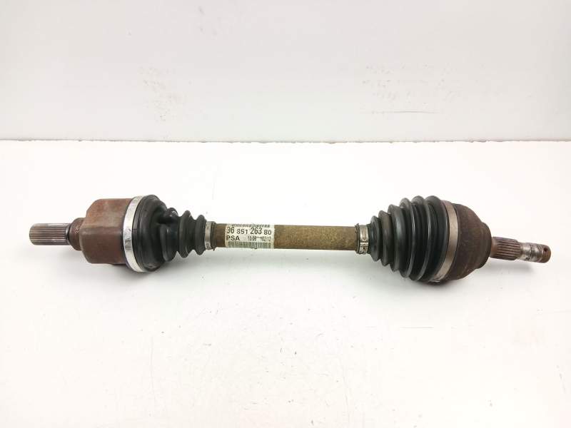 Recambio de transmision delantera izquierda para peugeot 5008 (0u_, 0e_) 2.0 hdi referencia OEM IAM 9685126380  