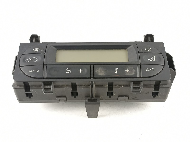 Recambio de mandos calefaccion aire para citroen c2 1.4 hdi referencia OEM IAM 96377775XT  6451RY