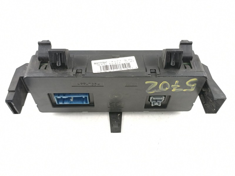 Recambio de mandos calefaccion aire para citroen c2 1.4 hdi referencia OEM IAM 96377775XT  6451RY