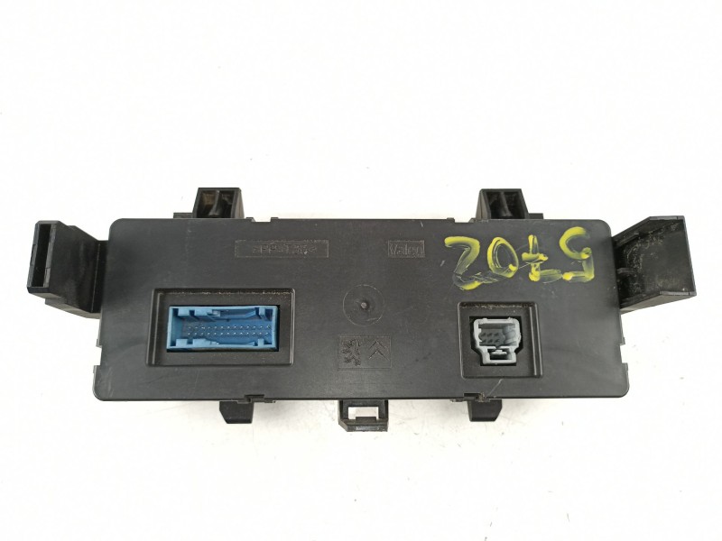 Recambio de mandos calefaccion aire para citroen c2 1.4 hdi referencia OEM IAM 96377775XT  6451RY
