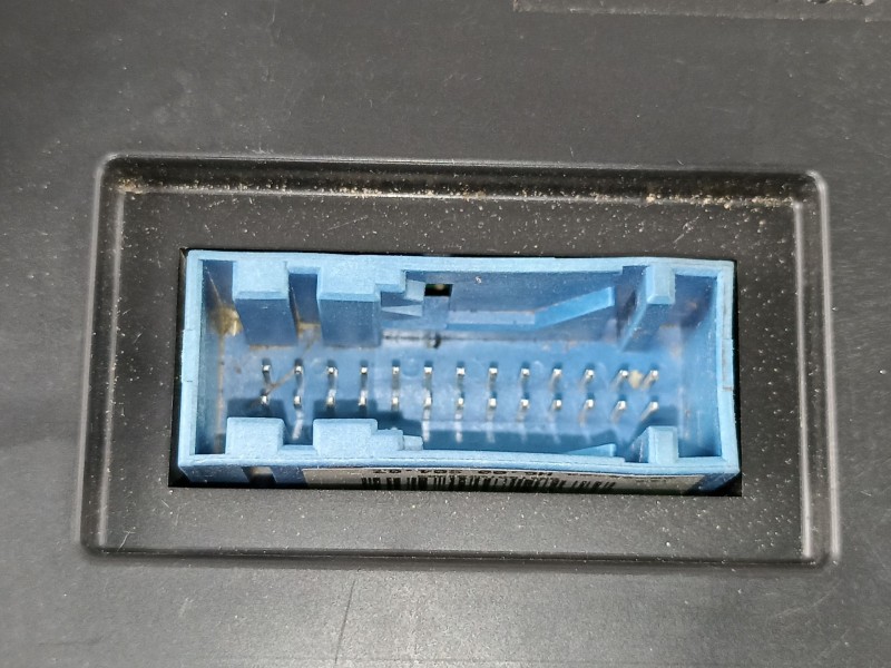 Recambio de mandos calefaccion aire para citroen c2 1.4 hdi referencia OEM IAM 96377775XT  6451RY