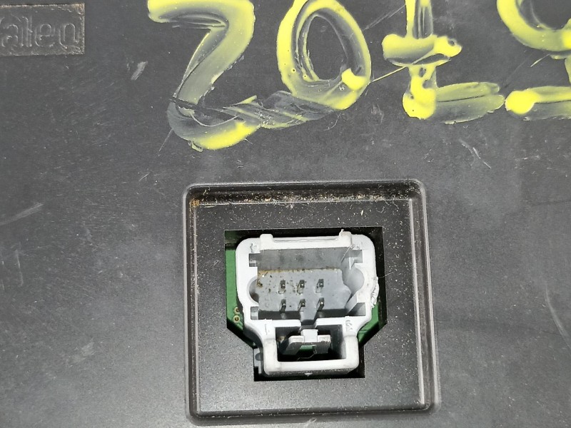 Recambio de mandos calefaccion aire para citroen c2 1.4 hdi referencia OEM IAM 96377775XT  6451RY