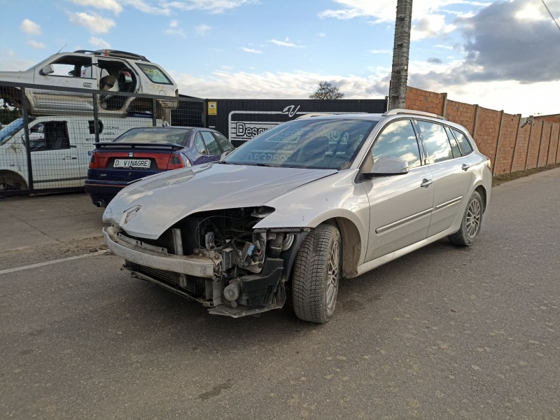 renault laguna grandtour iii del año 2010