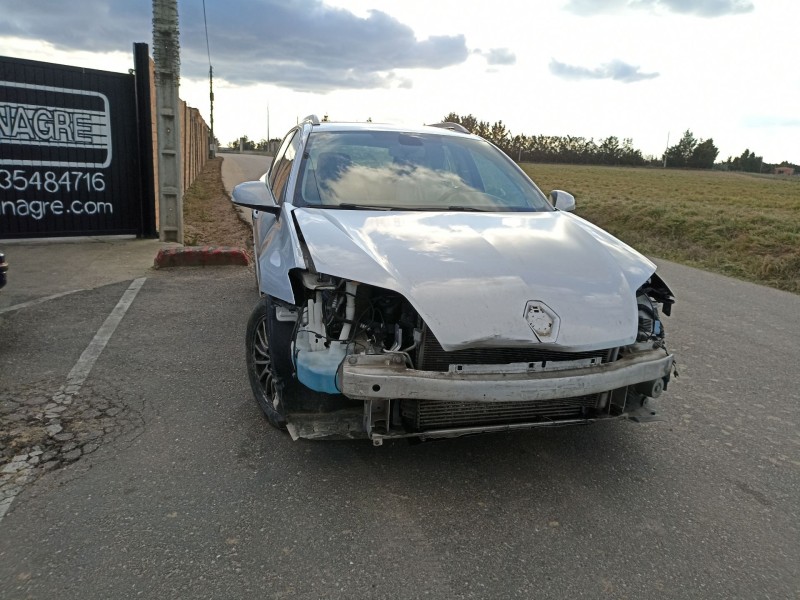 renault laguna grandtour iii del año 2010