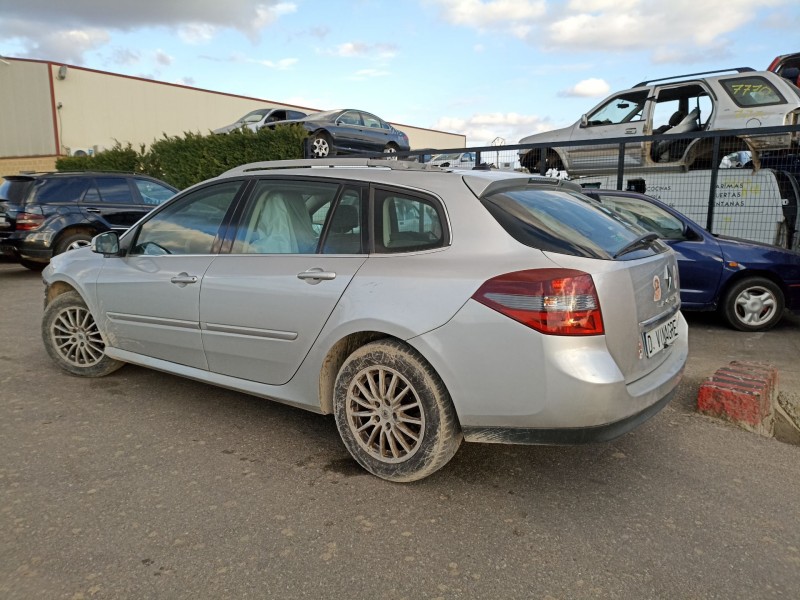 renault laguna grandtour iii del año 2010