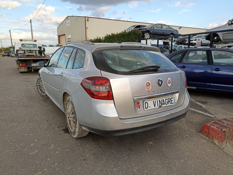 renault laguna grandtour iii del año 2010