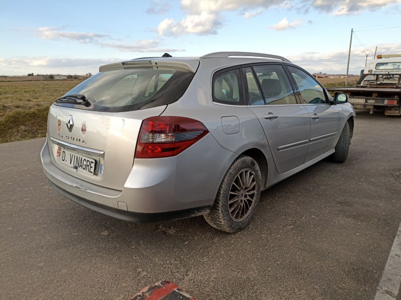 renault laguna grandtour iii del año 2010