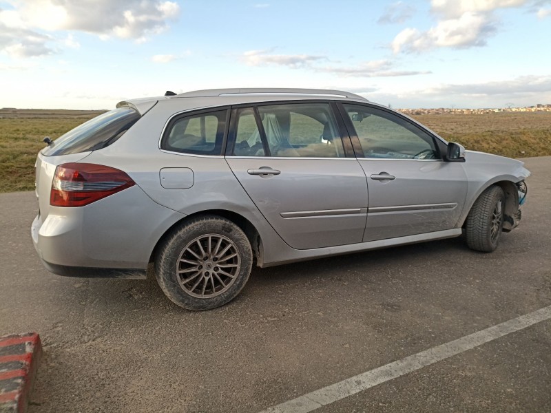 renault laguna grandtour iii del año 2010