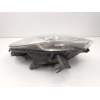 Recambio de faro derecho para citroën xsara picasso (n68) 1.6 hdi referencia OEM IAM 9649557380 89310180 