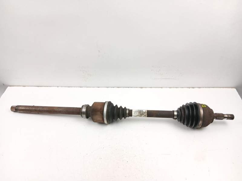 Recambio de transmision delantera derecha para peugeot 5008 (0u_, 0e_) 2.0 hdi referencia OEM IAM 9685126480  