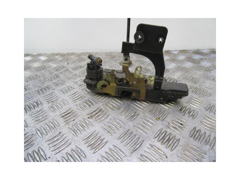 Recambio de cerradura pta. del. dch. : fiat stilo : 1.6 g (103,33cv) 5p [2002] para fiat stilo 1.6 g referencia OEM IAM   