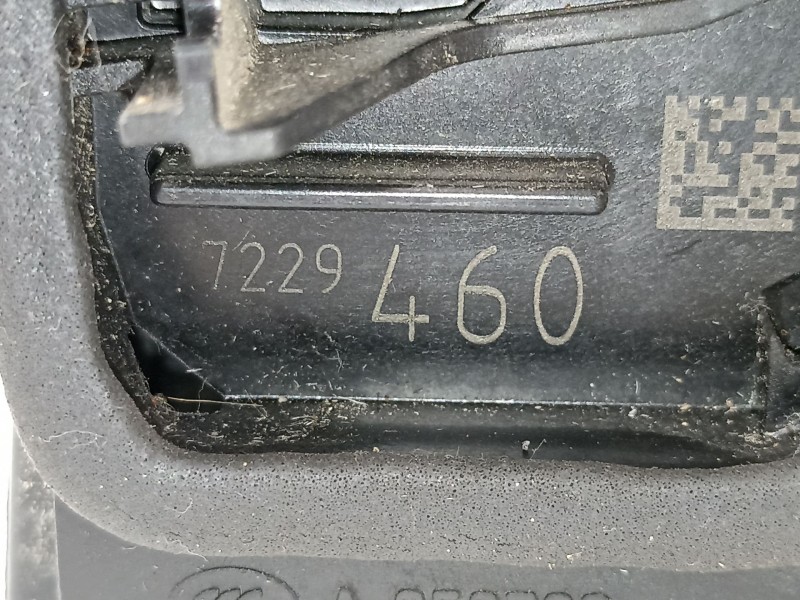 Recambio de cerradura puerta trasera derecha para bmw x3 2.0 td 6v referencia OEM IAM 7229460  51217229460