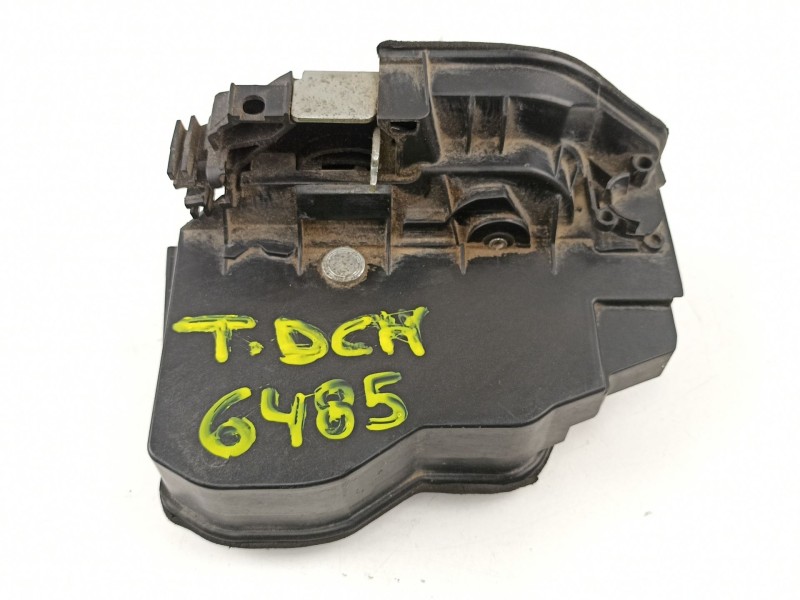 Recambio de cerradura puerta trasera derecha para bmw x3 2.0 td 6v referencia OEM IAM 7229460  51217229460