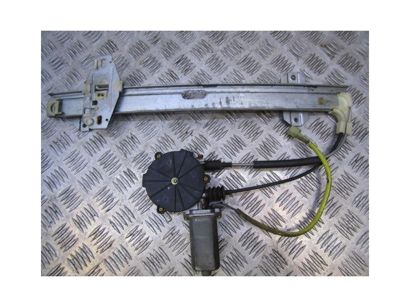 Recambio de elevalunas elec. tra. dch. : rover 216 : 1.6 g (82,94cv) [1987] para rover  216 1.6 g referencia OEM IAM ELECTRICO  