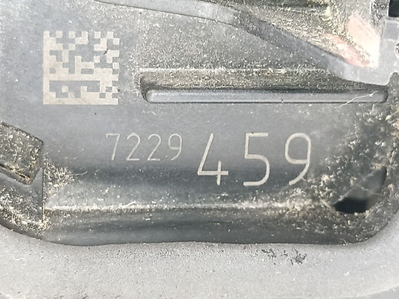 Recambio de cerradura puerta trasera izquierda para bmw x3 2.0 td 6v referencia OEM IAM 7229459  51217229459