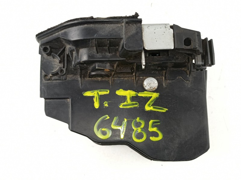 Recambio de cerradura puerta trasera izquierda para bmw x3 2.0 td 6v referencia OEM IAM 7229459  51217229459