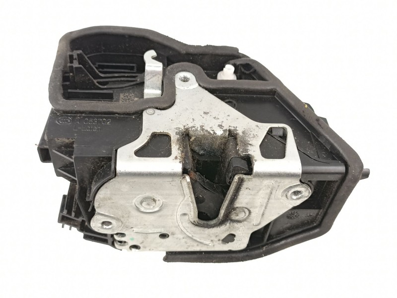 Recambio de cerradura puerta delantera derecha para bmw x3 2.0 td 6v referencia OEM IAM 7229458  51217229458
