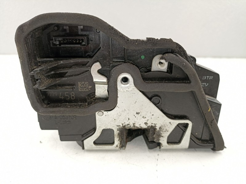 Recambio de cerradura puerta delantera derecha para bmw x3 2.0 td 6v referencia OEM IAM 7229458  51217229458