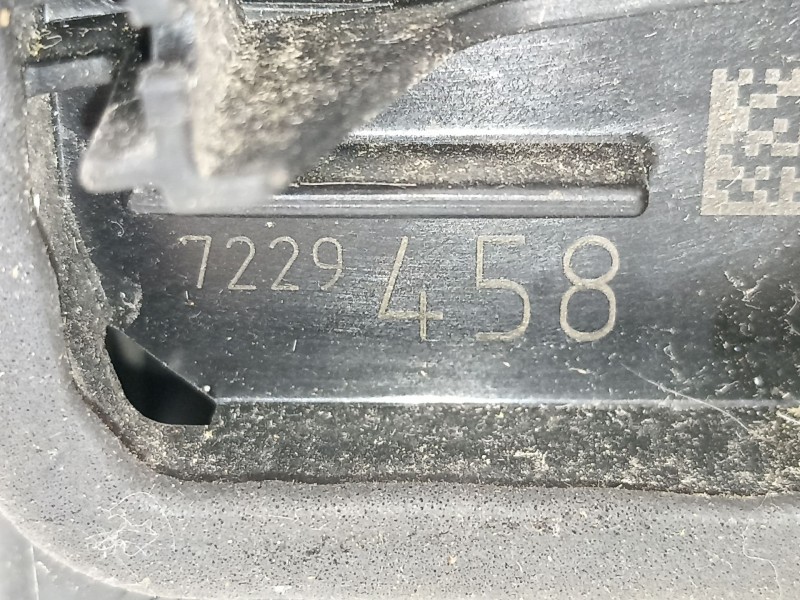 Recambio de cerradura puerta delantera derecha para bmw x3 2.0 td 6v referencia OEM IAM 7229458  51217229458