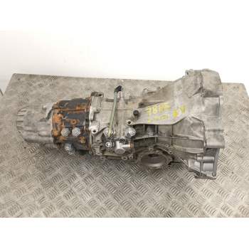 CAJA CAMBIOS 6V TURBO DIESEL DQS 