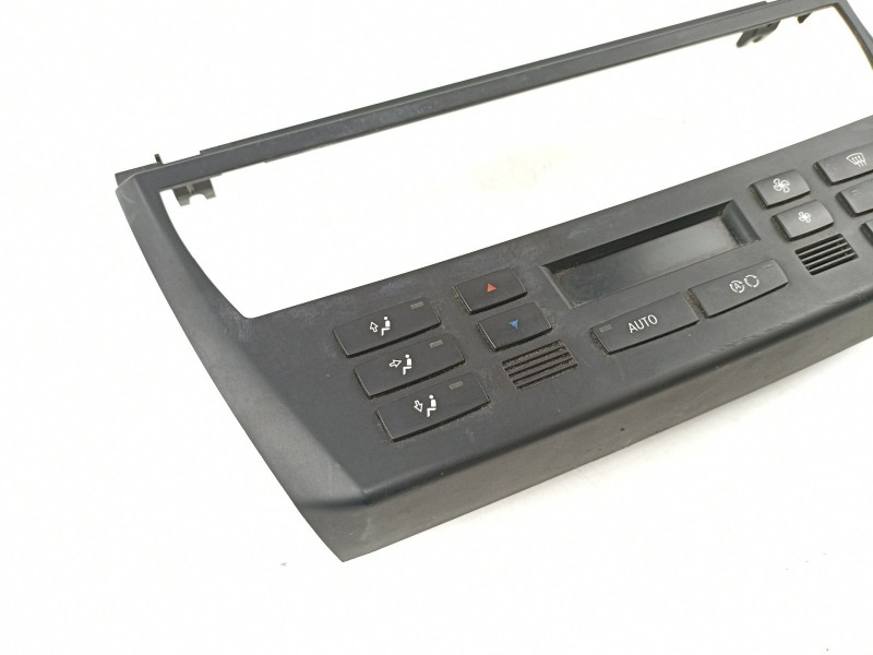 Recambio de mandos calefaccion aire para bmw x3 3.0 td 211/218 cv referencia OEM IAM 3417544  64113417544